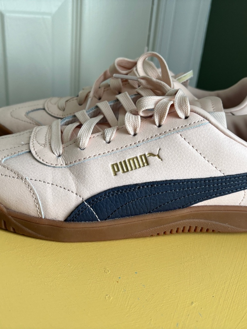 Puma Women’s Club 5v5 Sneakers Size 8